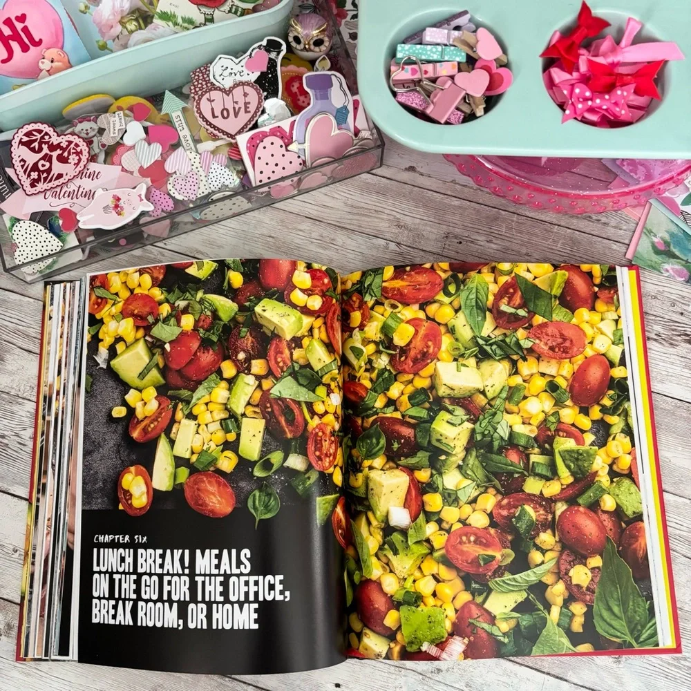Epic Vegan Quick And Easy Hardcover Book Cookbook Dustin Harder One Pot Recipes
